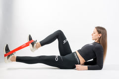 Dmini Resistance Bands – 4-Level Training Set